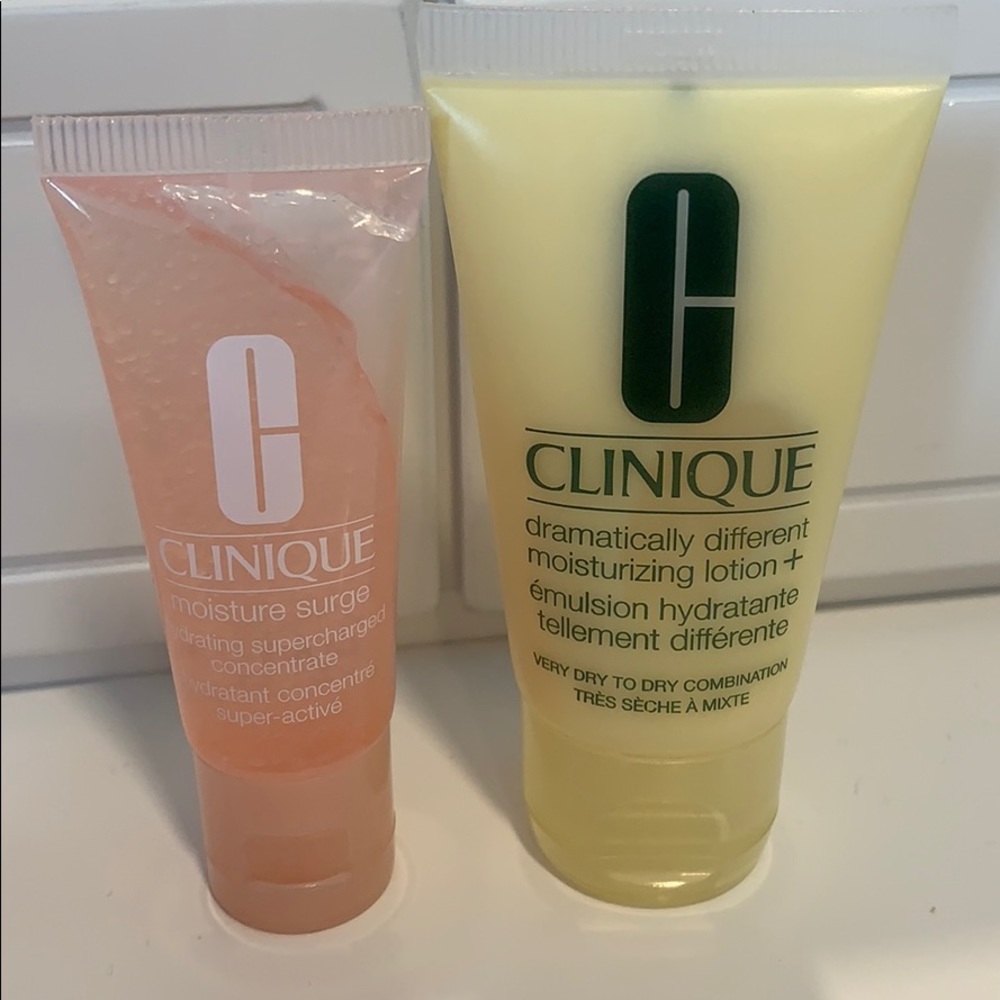 Clinique Lotion & Hydrating